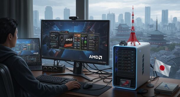 Check AMD GPU info on Japan Linux and Windows servers Check AMD GPU info on Japan Linux and Windows servers