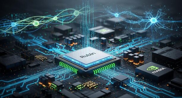 NVIDIA Rubin platform powering advanced AI NVIDIA Rubin platform powering advanced AI