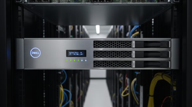 Dell C6525 在香港数据中心中用于 HPC 工作负载 Dell C6525 在香港数据中心中用于 HPC 工作负载
