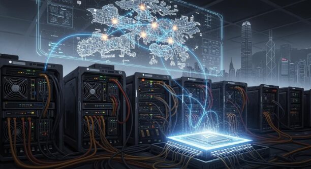 香港 GPU 伺服器部署大型 AI 模型