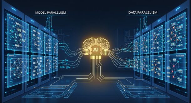AI 服务器中的模型并行与数据并行 AI 服务器中的模型并行与数据并行