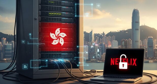 香港原生 IP 服务器用于解锁 Netflix 视频 香港原生 IP 服务器用于解锁 Netflix 视频
