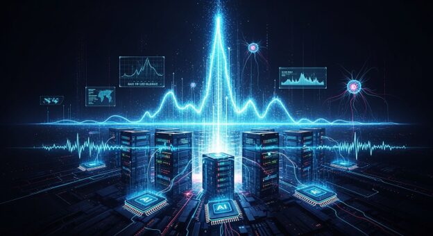 AI inference autoscaling for traffic spikes AI inference autoscaling for traffic spikes