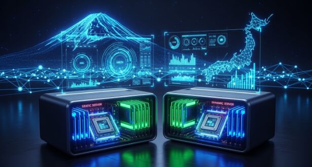 日本伺服器 CPU 與記憶體,支援靜態與動態網站 日本伺服器 CPU 與記憶體,支援靜態與動態網站