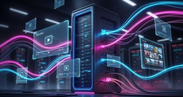 US high-bandwidth servers for video and image sites US high-bandwidth servers for video and image sites