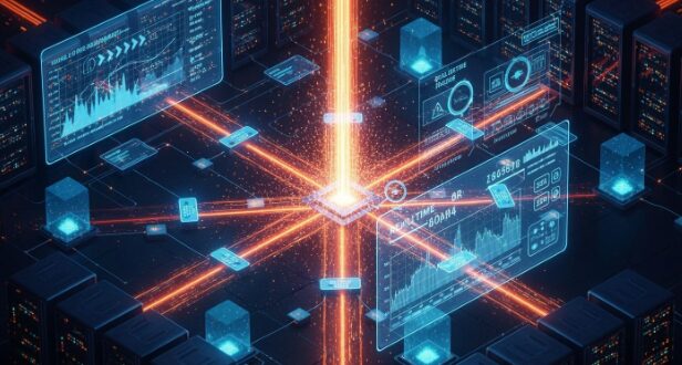 AI cluster network congestion optimization diagram AI cluster network congestion optimization diagram