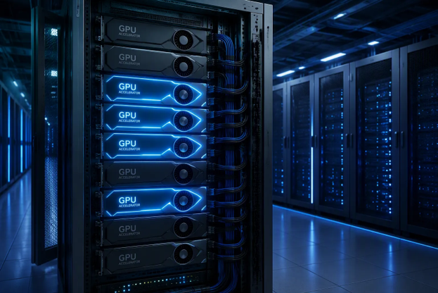 GPT-6 訓練期間的 GPU 使用情況 GPT-6 訓練期間的 GPU 使用情況