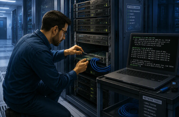 Server NIC queue tuning to reduce packet loss Server NIC queue tuning to reduce packet loss
