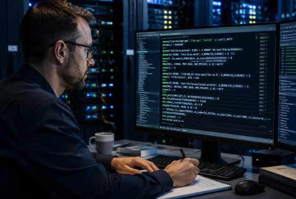 strace tracing a process’s system calls on Linux strace tracing a process’s system calls on Linux